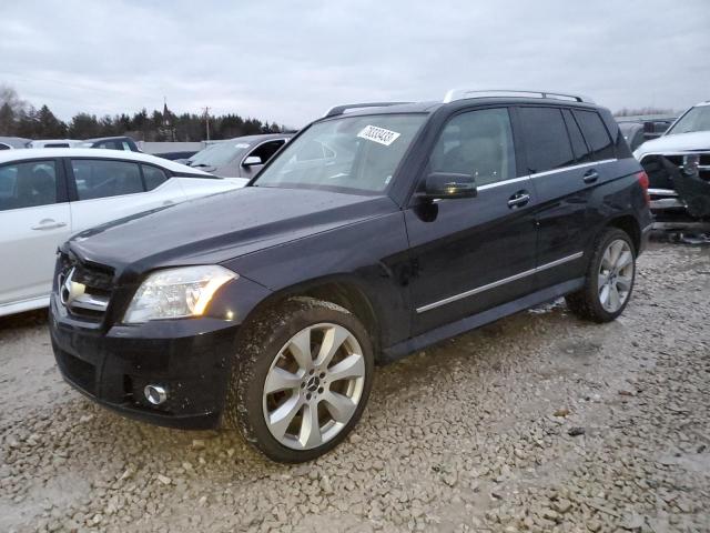 2010 Mercedes-Benz GL 