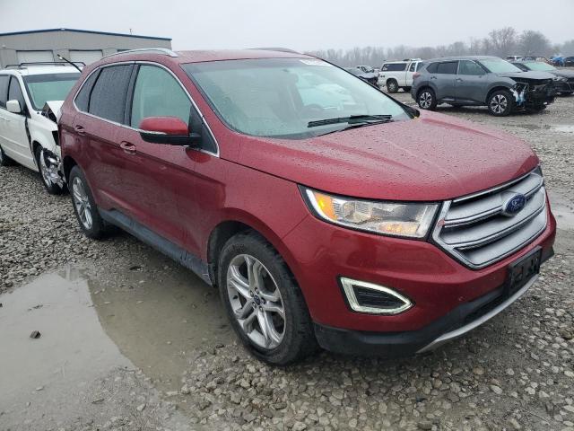 2FMPK4K81GBB43689 2016 FORD EDGE, photo no. 4