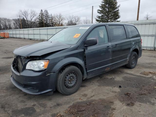 2011 Dodge Grand Caravan Express VIN: 2D4RN4DG5BR647688 Lot: 82320603