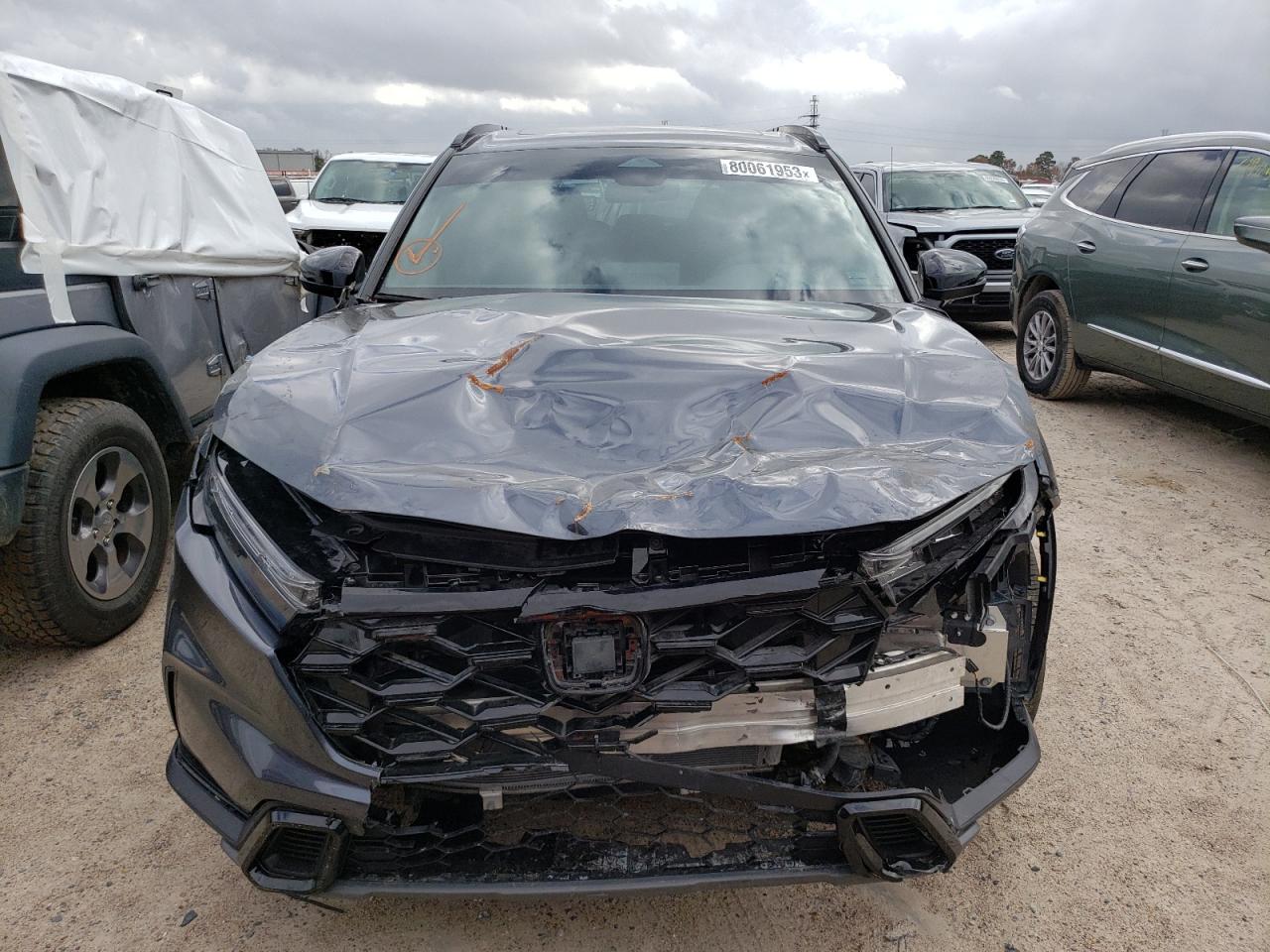 2HKRS5H53PH715513 HONDA CRV 2023