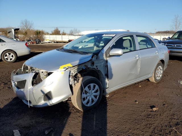 2010 TOYOTA COROLLA BASE for Sale | OH - CLEVELAND WEST | Mon. Dec 18 ...