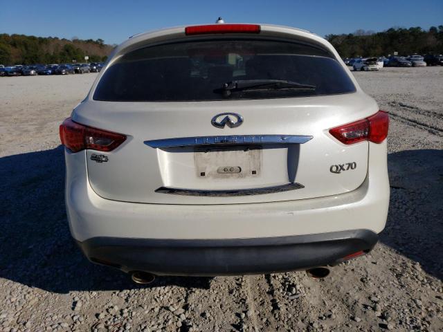 2017 Infiniti Qx70 VIN: JN8CS1MU7HM142929 Lot: 80804693