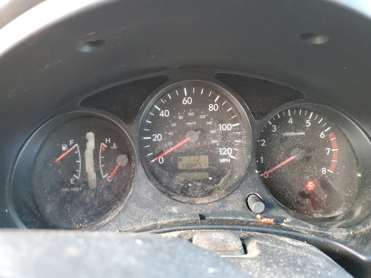 JF1SG63644H746343 2004 Subaru Forester 2.5X