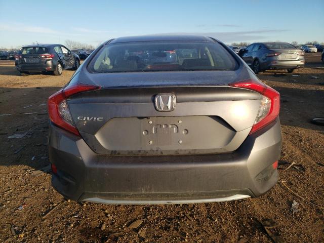 2HGFC2F6XMH514210 | 2021 HONDA CIVIC LX