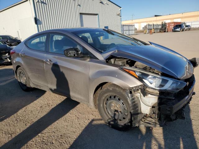 5NPDH4AE3EH546796 | 2014 HYUNDAI ELANTRA SE