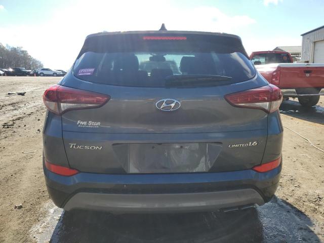 KM8J33A29JU828583 | 2018 HYUNDAI TUCSON VAL