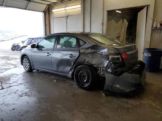 3N1AB7AP6HY344178 | 2017 NISSAN SENTRA S