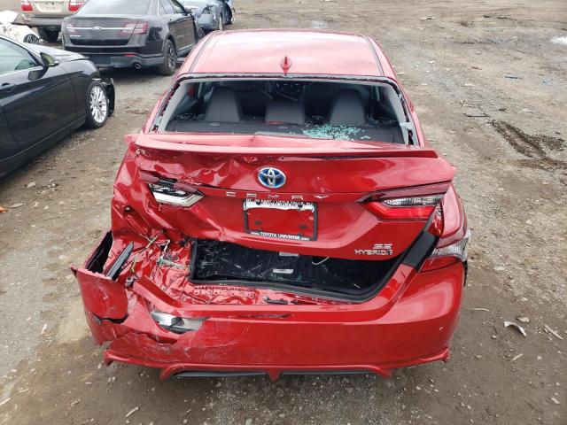 VIN 4T1G31AK2RU065509 2024 Toyota Camry, Se Night S... no.6