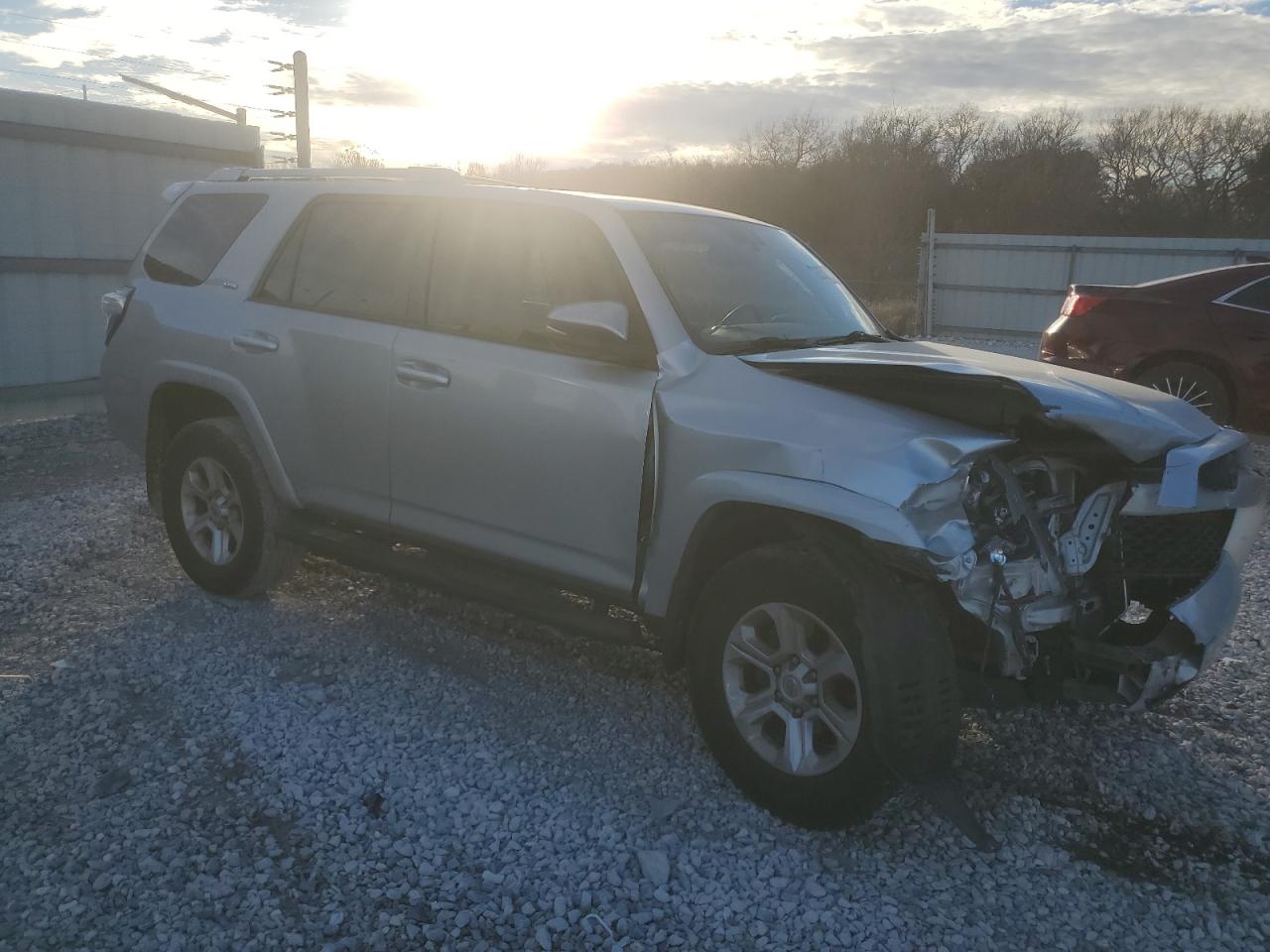 JTEBU5JR7H5435065 TOYOTA 4RUNNER 2017