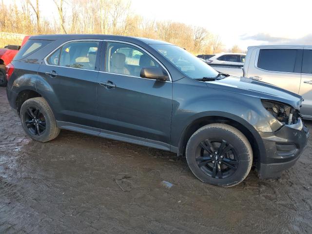 2GNALBEK4H1573301 | 2017 CHEVROLET EQUINOX LS