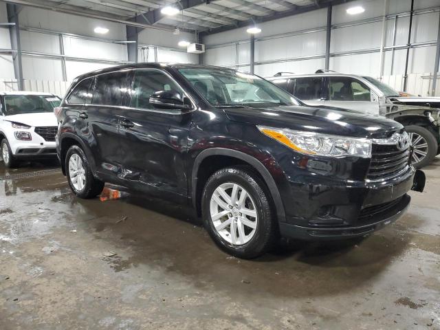 VIN 5TDBKRFHXFS080059 2015 Toyota Highlander, LE no.4