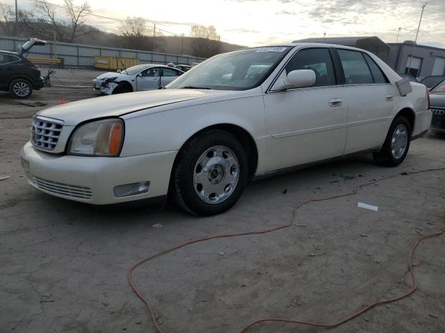 2001 Cadillac DeVille DHS