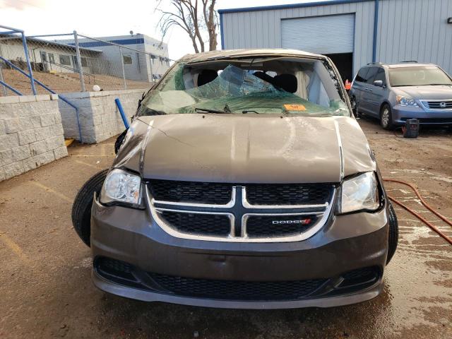 2C4RDGBG0JR165973 | 2018 DODGE GRAND CARA