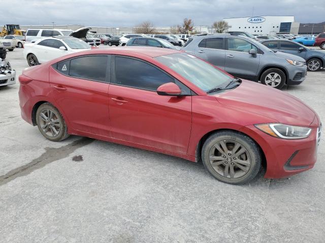 5NPD84LF3HH117569 | 2017 HYUNDAI ELANTRA SE