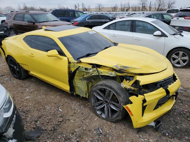 2018 CHEVROLET CAMARO LT - 1G1FB1RS8J0154979