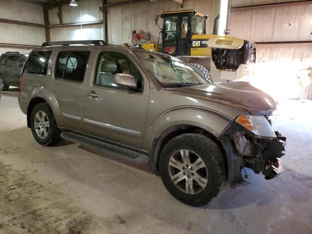 5N1AR18B18C629567 | 2008 Nissan pathfinder s