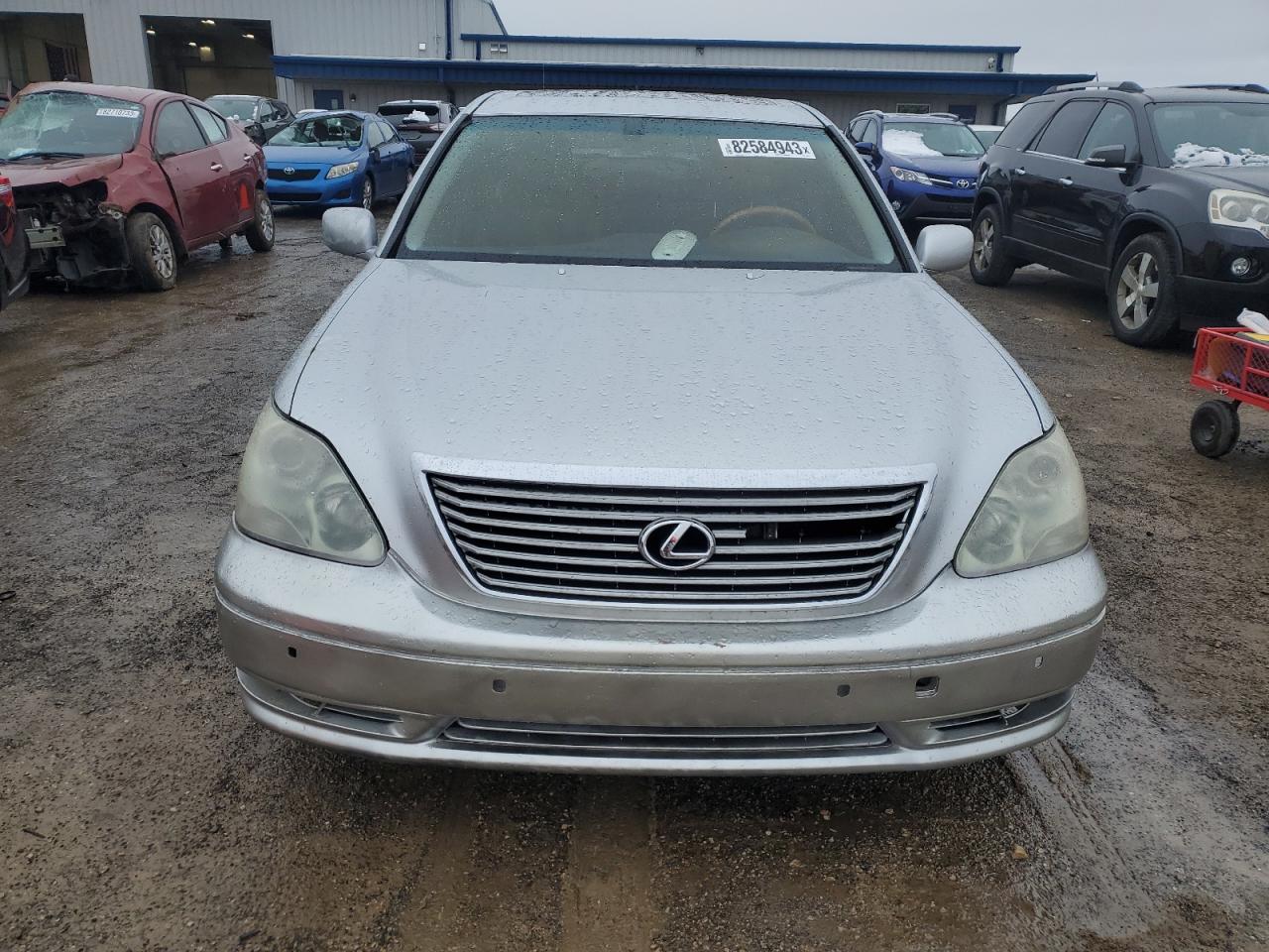 JTHBN36F040128461 2004 Lexus Ls 430