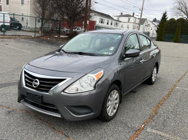 2017 Nissan Versa S VIN: 3N1CN7AP8HL853430 Lot: 80413013