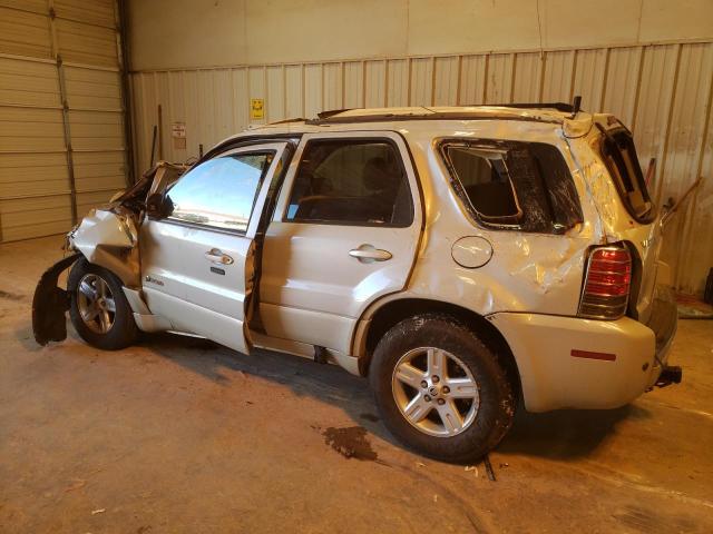 2007 Mercury Mariner Hev VIN: 4M2CU39H57KJ20929 Lot: 79132073