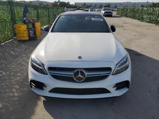 55SWF6EB1KU294985 2019 MERCEDES-BENZ C-CLASS, photo no. 5