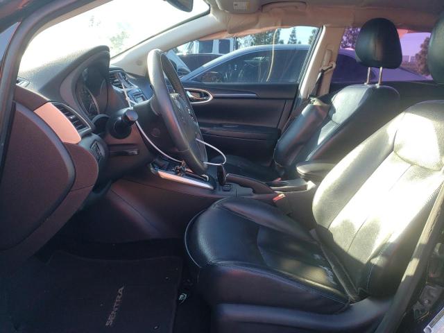 2016 NISSAN SENTRA 4D 3N1AB7AP1GY260395