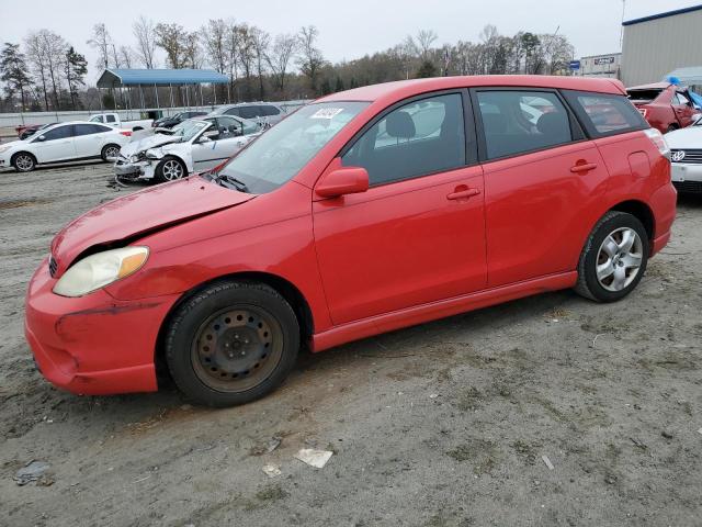 2006 Toyota Matrix XR