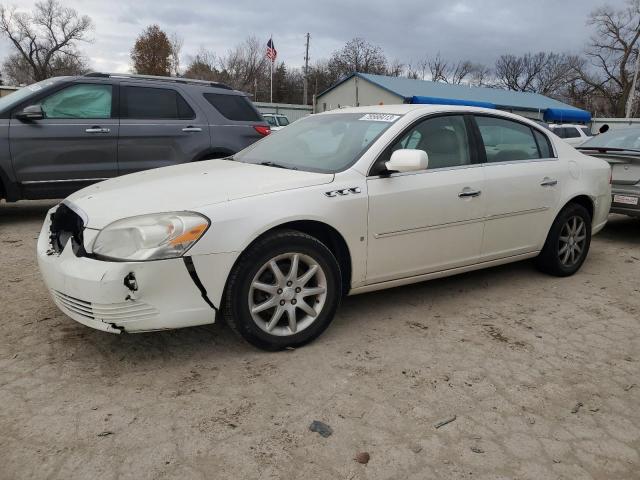 2007 Buick Lucerne CXL