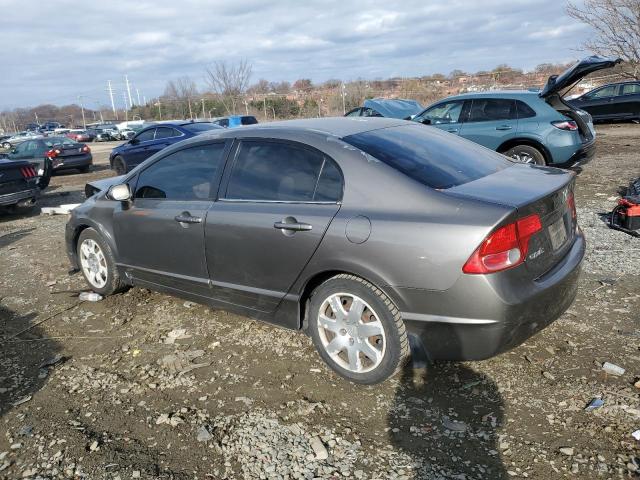 2007 Honda Civic Lx VIN: 2HGFA16567H507511 Lot: 79151623