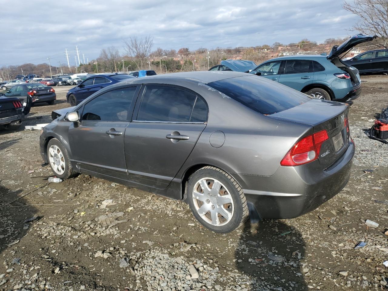 2HGFA16567H507511 2007 Honda Civic Lx