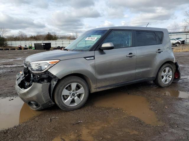 2019 Kia Soul +