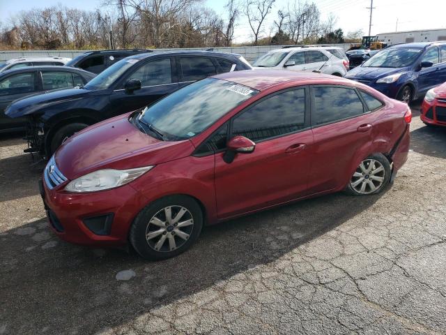 2013 FORD FIESTA SE #3151995533