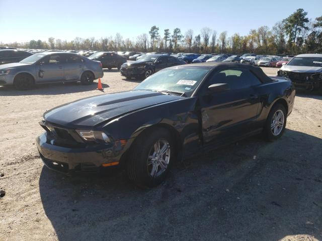 Lot #2489707970 2012 FORD MUSTANG salvage car