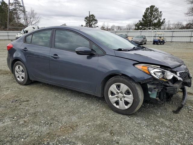 KNAFX4A61F5409097 | 2015 KIA FORTE LX