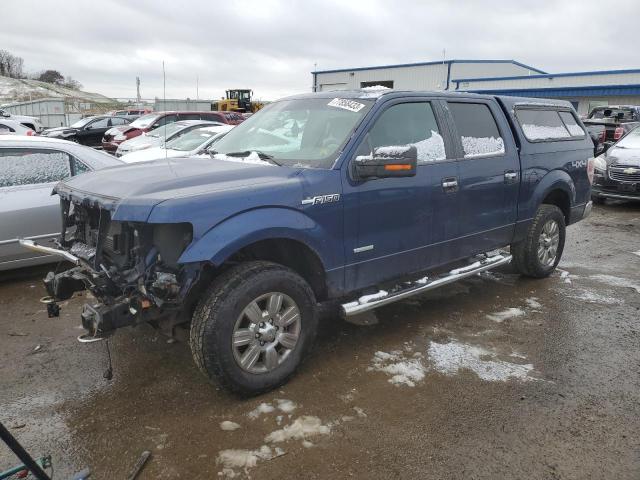 2011 Ford F-150 SuperCrew 