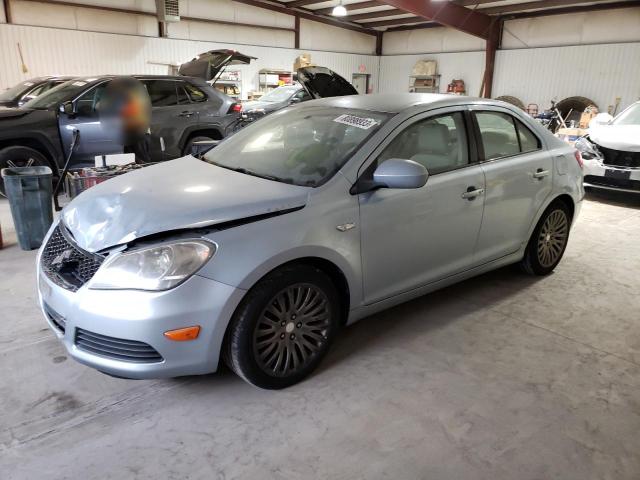 2011 Suzuki Kizashi SE