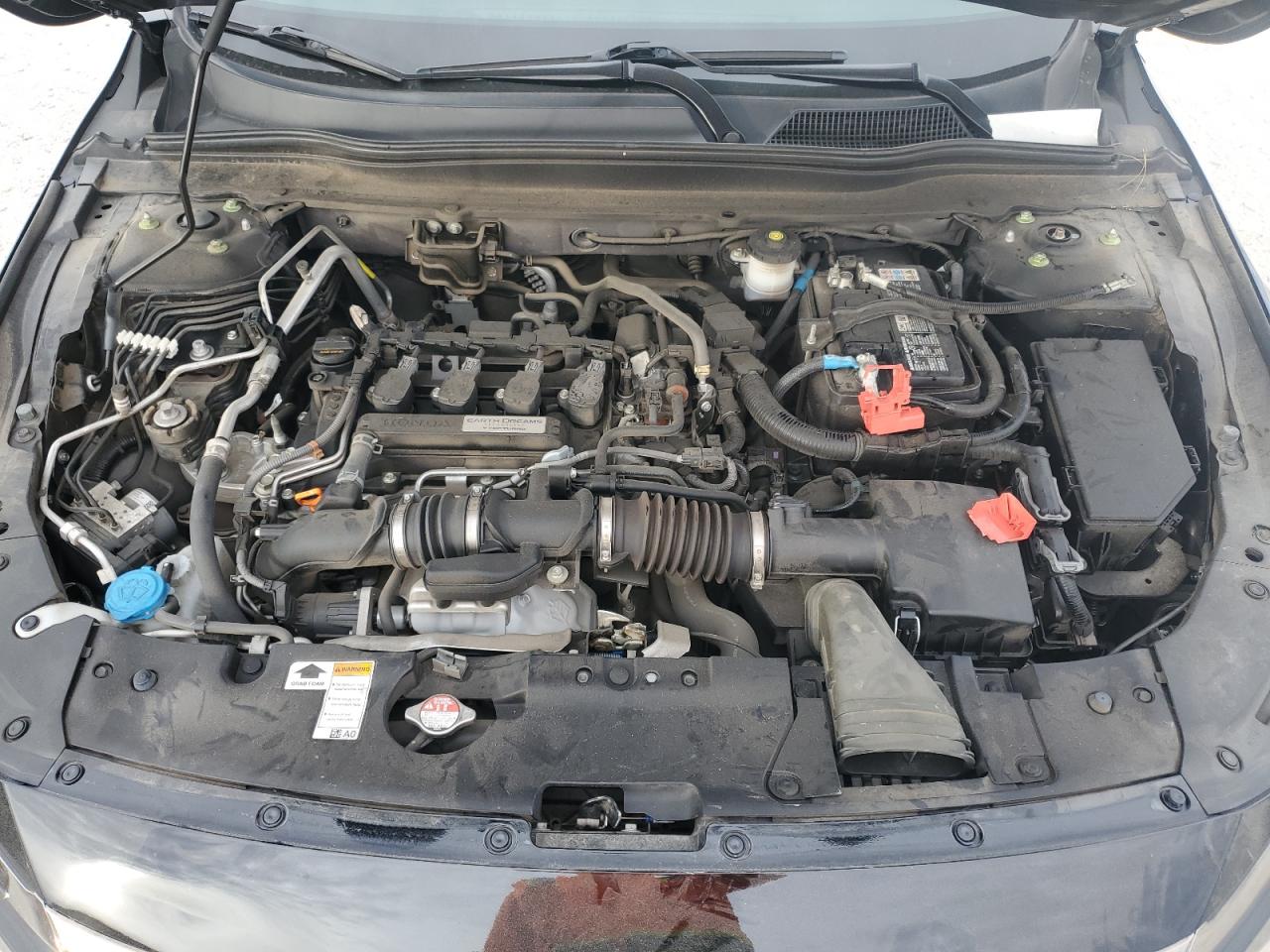 1HGCV1F32KA027513 HONDA ACCORD 2019