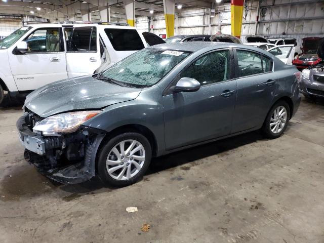 2012 Mazda Mazda3 i