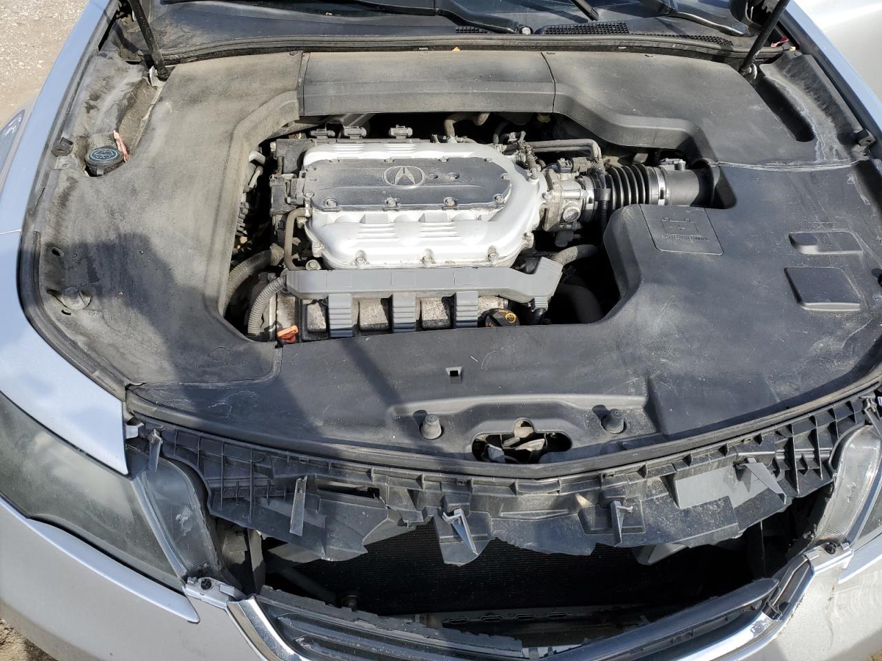 19UUA8F50EA002365 2014 Acura Tl Tech