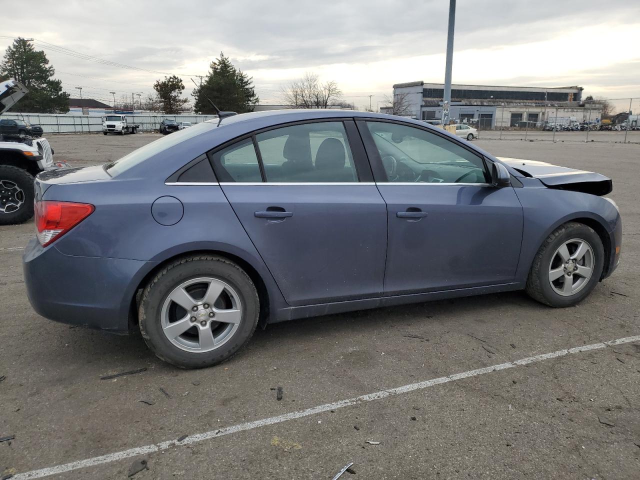 1G1PC5SB0E7408233 2014 Chevrolet Cruze Lt