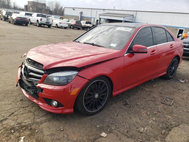 2010 Mercedes-Benz C-Class C 300