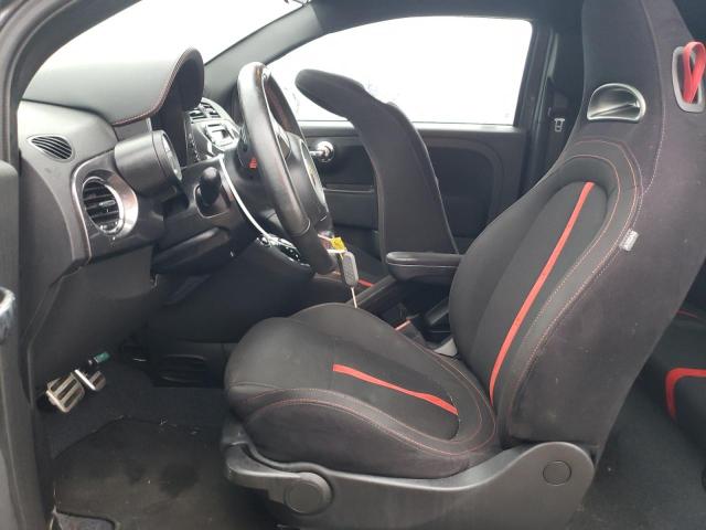 2015 FIAT 500 ABARTH 3C3CFFFH9FT607820