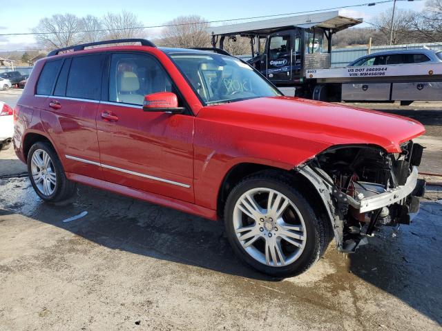 WDCGG0EB1EG201628 | 2014 MERCEDES-BENZ GLK 250 BL