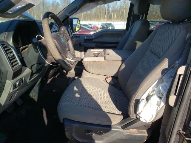 2015 FORD F150 XLT 1FTFX1EFXFFD11773