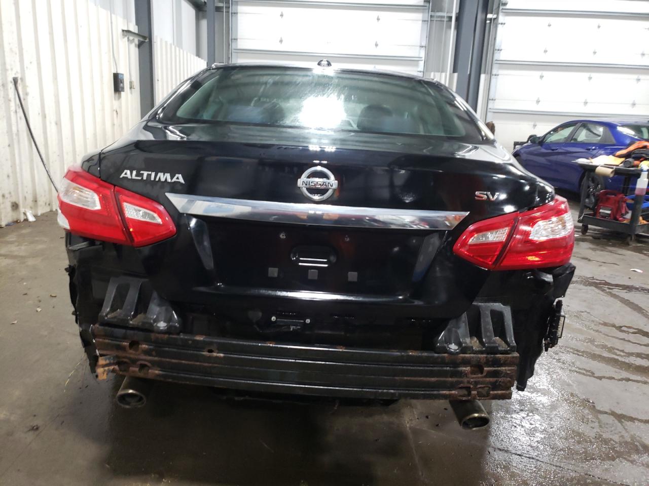 2016 Nissan Altima 2.5 vin: 1N4AL3AP8GC223684