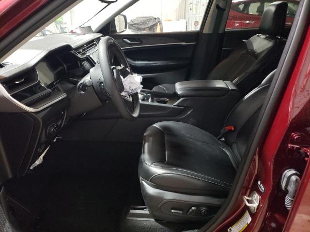 2023 JEEP GRAND CHER - 1C4RJYB60PC649794