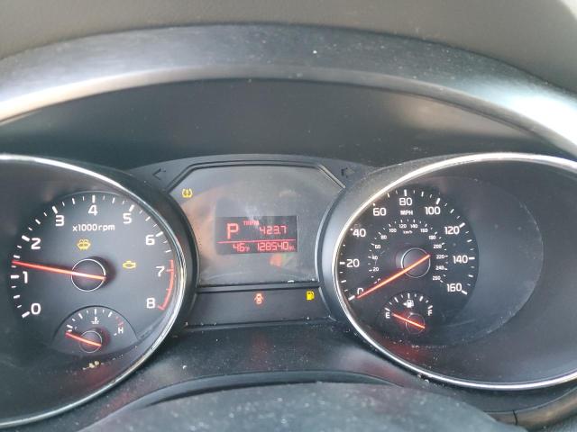 2016 KIA SEDONA L - KNDMA5C1XG6124610