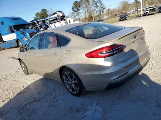 3FA6P0RU4KR180474 | 2019 FORD FUSION TIT