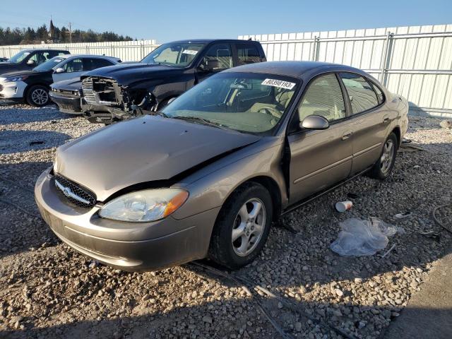 2003 Ford Taurus SES