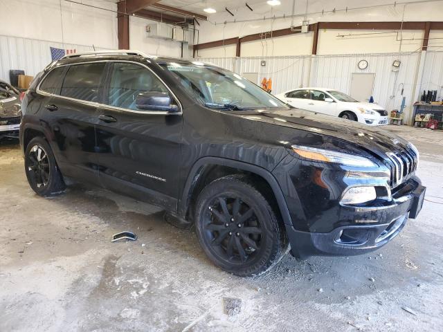 1C4PJMDS9HW645477 | 2017 JEEP CHEROKEE L