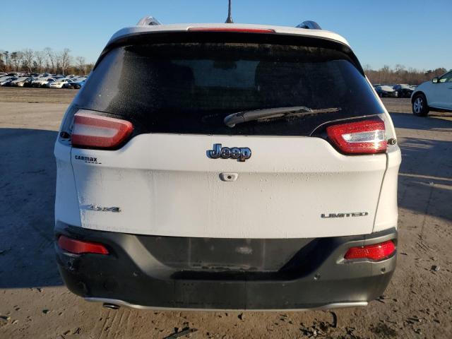 1C4PJMDB1JD555998 | 2018 Jeep cherokee limited